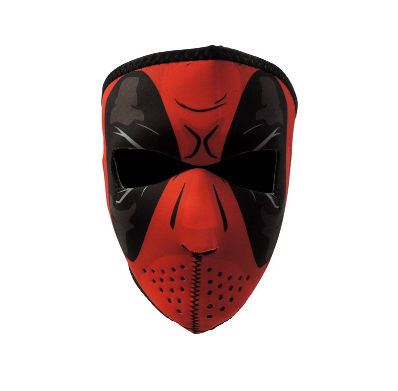 Zanheadgear® Full Mask Neoprene Red Dawn