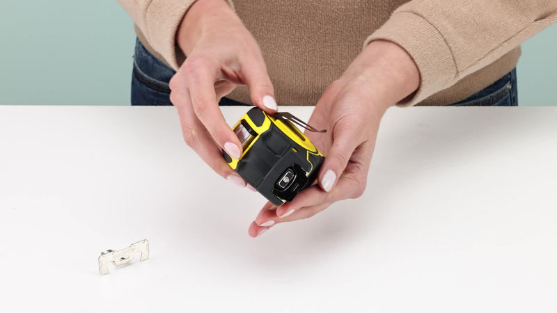 Stanley FatMax Tape Measure Autolock Tape Measure 5 m, XTHT0 33671