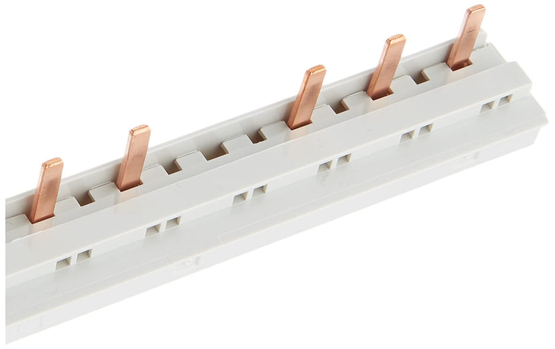 ABB 2CDL231002R1012 three-phase busbar 12 Mod, cross section 10 mm², white single pack single