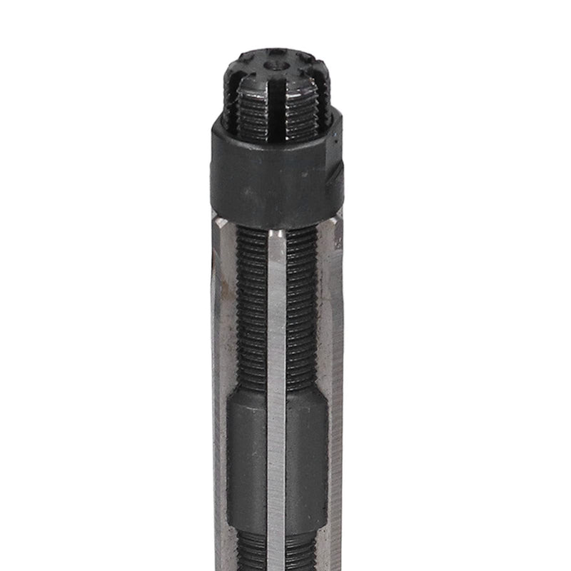 Adjustable Reamers, 6-Blade Design 26‑29.5mm High Grinding Accuracy Labor-saving hand reamer with universal shank for metal