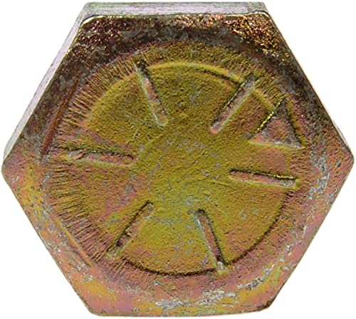 Dorman 197-625 Cap Screw-Hex Head Grade 8-5/8-11 x 2-1/2 in., 10 Pack