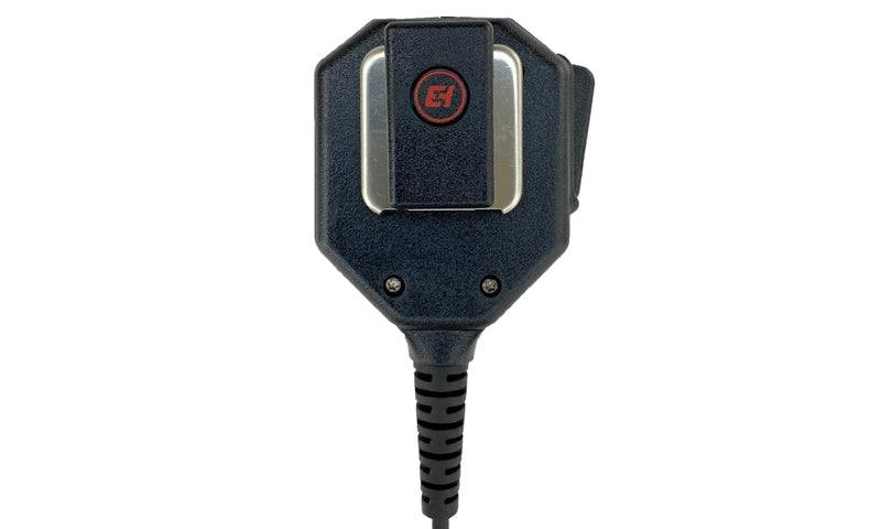 EarHugger HD™ Speaker Mic for Harris XL-200P XL-185 XL-150 XL-400P Radios. Radio Speaker Mic. For Harris XL-200 XL-185 XL-150 XL-400P Radios