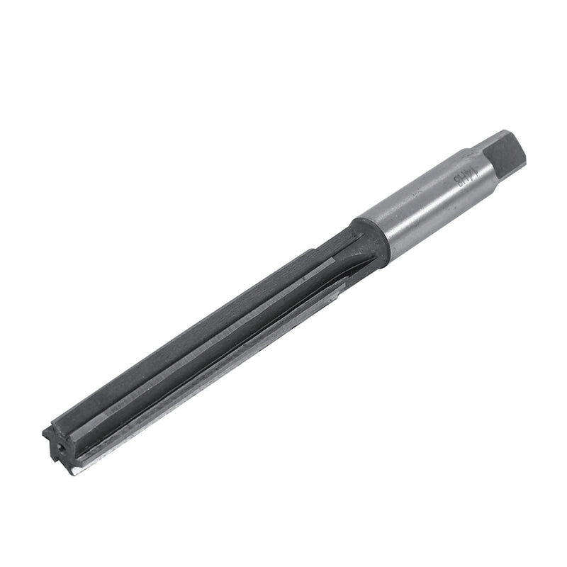 1 Reamer Hand Reamer Precision HSS H8 Cylinder Shank 14mm Straight Parallel Flute Rotating Tool