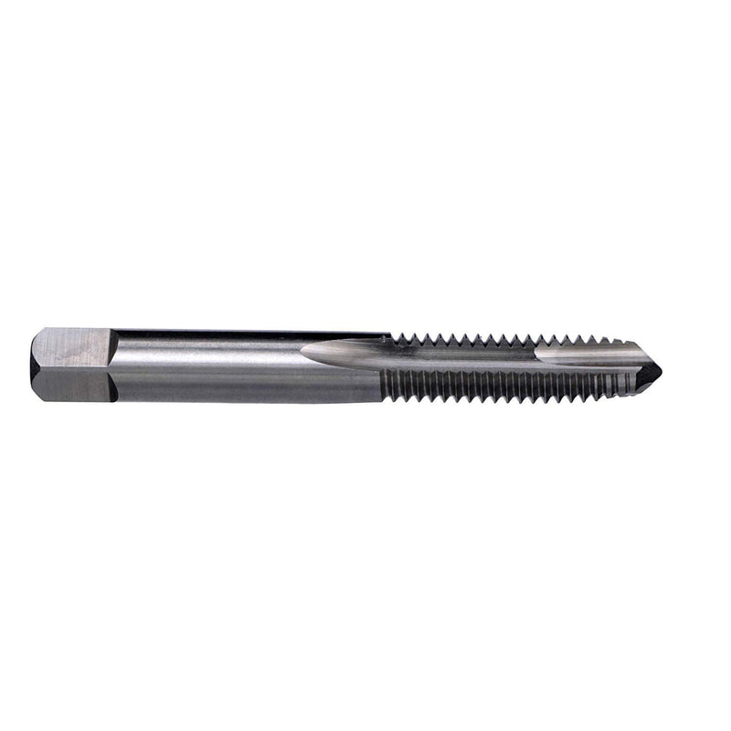 Drill America - DWT57097P12 10-24 High Speed Steel 2 Flute Spiral Point Tap (Pack of 12), DWT Series #10-24 Pack of 12