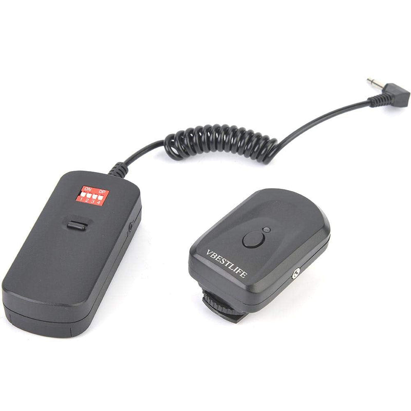 VBESTLIFE 16-, Studio Flash Transmitter and Receiver Flash Radio with Adapter for for for for Pentax and Other