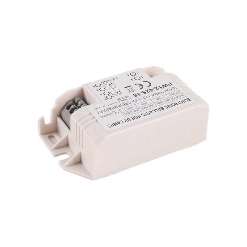 Huba Electronic Ballast 4-18W AC220V Universal UV-C Light Ballast for Air Purification