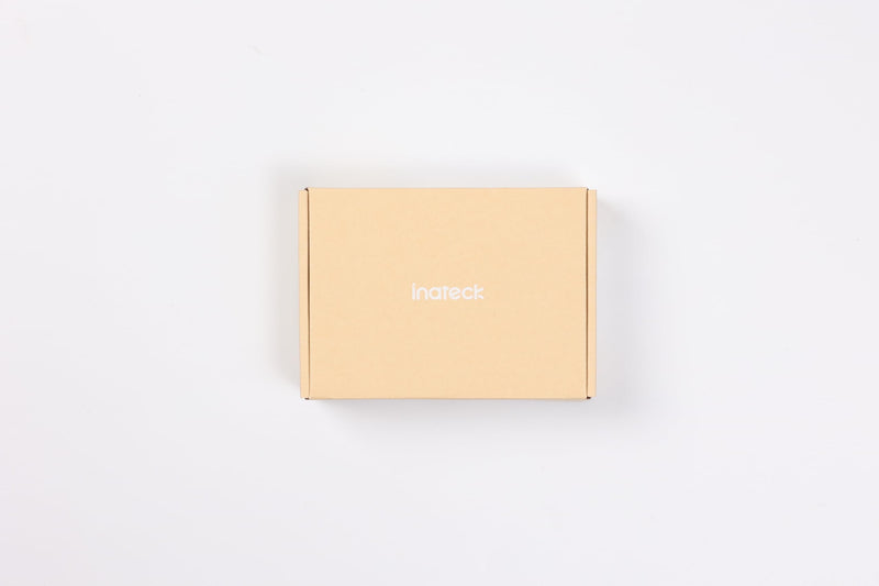 Inateck Bluetooth Scanner 1D Barcode Scanner 2.4Ghz USB Adapter, Screen Scanning, Exclusive Shortcuts, BCST-43