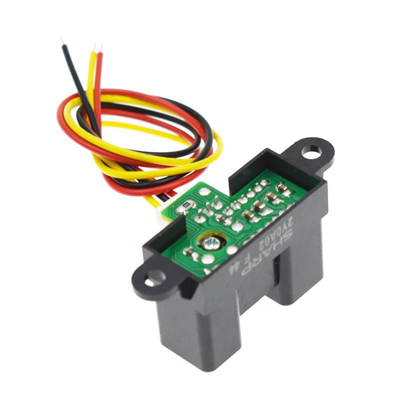 2pcs GP2Y0A02YK0F 20-150 cm Distance Sensor