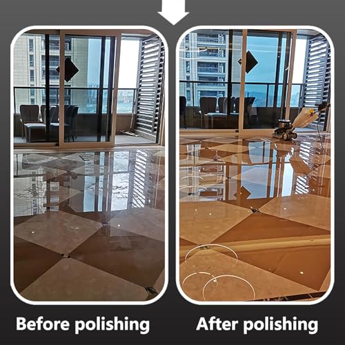1KG Marble Polishing Powder for Restoring Gloss, Streak-Free Shine 1Pce