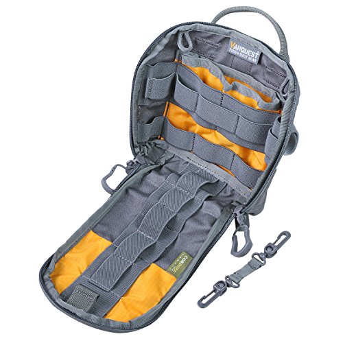 VANQUEST FTIM-5x7 (Gen-2) Maximizer Black