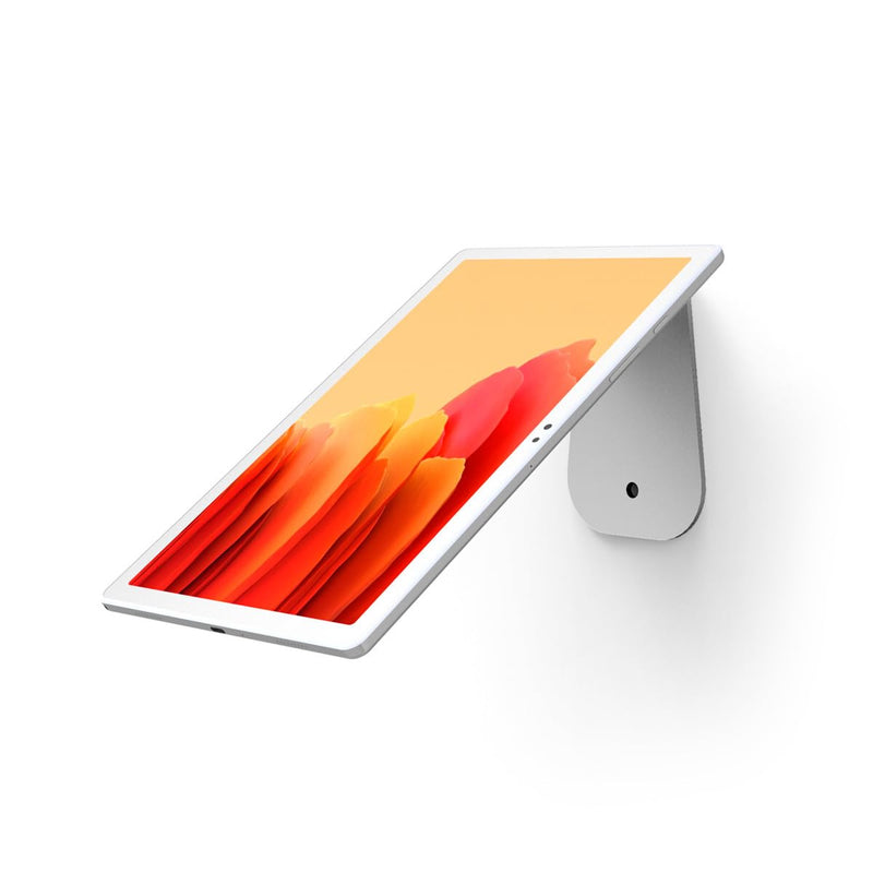 Compulocks Maclocks HoverTab Universal Security Display Stand for Tablets and Smartphones, Silver (HOVERTAB)