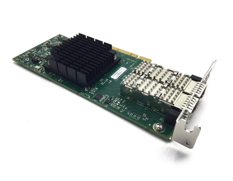 Dell 20NJD MELLANOX CONNECTX 4LX 25GBE Dual Port SFP PCI-E X8 LP Adapter 020NJD
