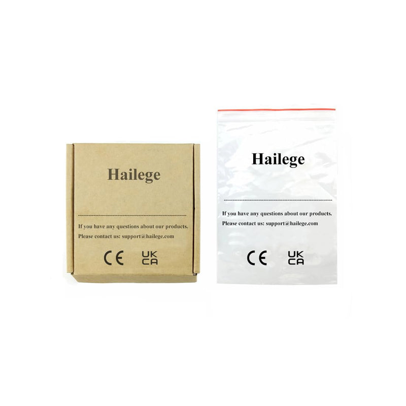 Hailege 5A Constant Current/Voltage LED Driver Charging Module with Voltmeter Ammeter