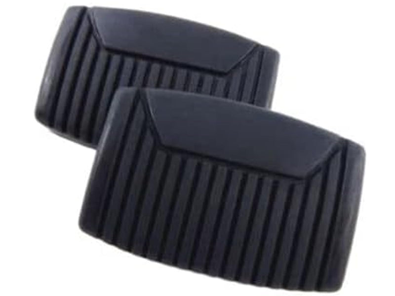 for 1964-2008 Compatible Ford F150 F250 F350 Brake/Clutch Pedal Pad Manual Transmission Truck