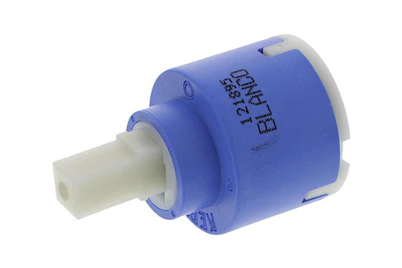 BLANCO Cartridge HD | Diameter = 40 mm HD KE, Blue, High Pressure | Diameter: 4 cm, suitable for most BLANCO fittings