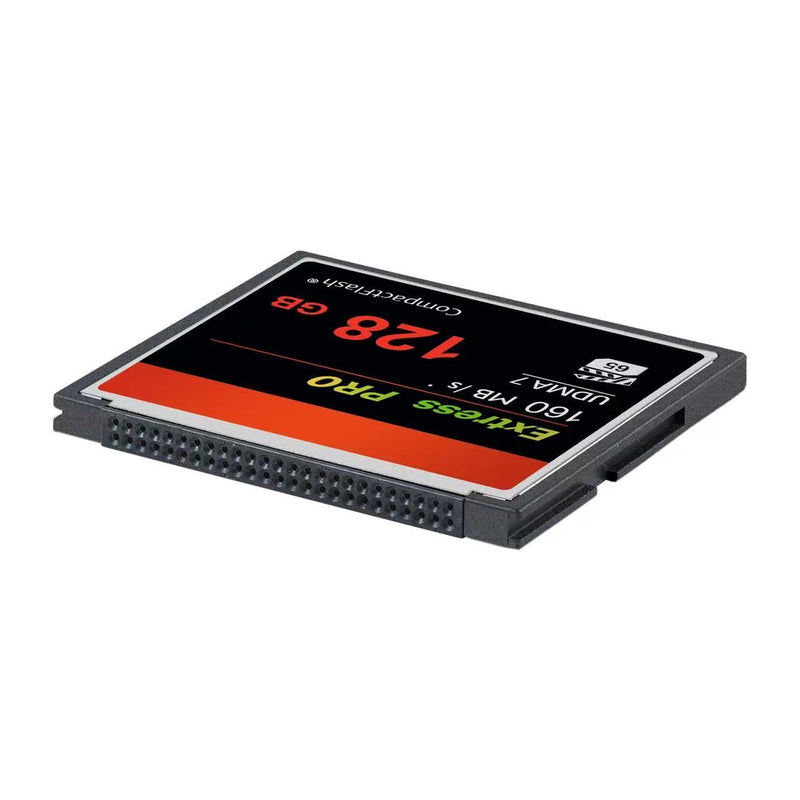 128GB CompactFlash Card,UDMA Speed Up to 160MB/s,Original CF Card Camera Memory Card