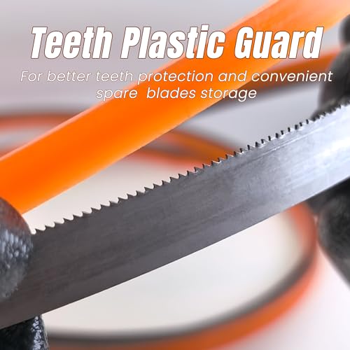 93" Bandsaw Blades 2 Pack, Metal Cutting, 93 x 3/4 x 0.035 Inch, Band Saw Blades, Bi-Metal M42, 10/14 TPI