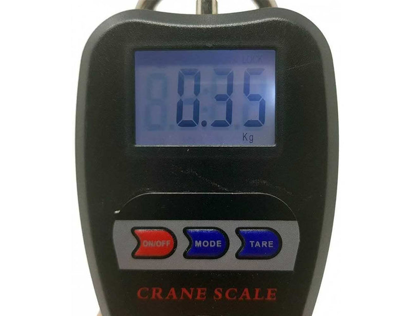 Digital Vertical Torque Scales with Spring Hook Max Weight 200kg