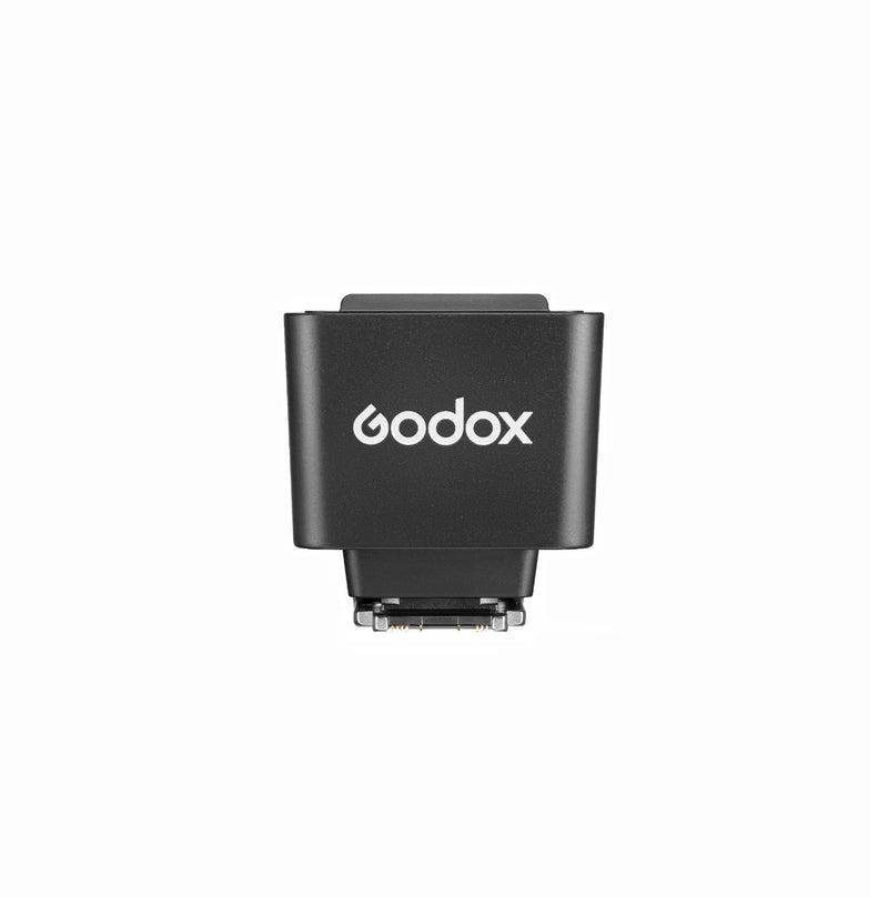 Godox TR TTL Hot Shoe Riser for Fujifilm Cameras,0-90° Angle Adjustment,30mm Height Increase, Reduce Lens Shadow Compatible with Godox iT30 Pro F,iT20 F,iT22 F,iM30,iM20,iM22 Mini Flash