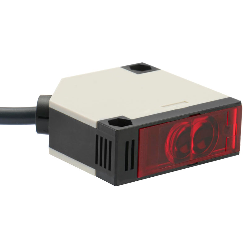 Heschen photoelectric switch E3JK-R4M1 24-240 VAC/12-240 VDC detection distance 4m with reflector panel