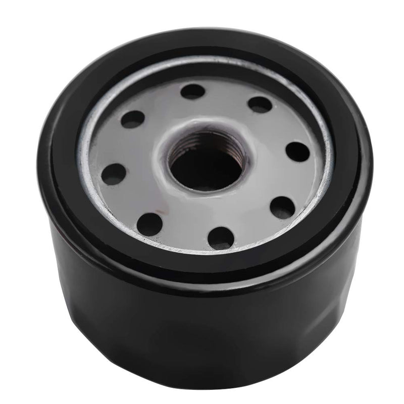 49065-7007 Oil Filter for Kawasaki FR691V FR651V FX600V FR730V FR541V FR600V FX600V FS730 FX600v FS451V FS481V FS691V FS651V 4 Cycle Engine FB460V FC420V FC540V FD501D FD590V with Fuel Filter 2 Pack