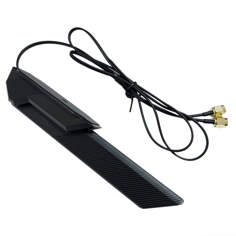 GinTai WiFi 6E WiFi Antenna Cable for ASUS Z690 ProArt, Gaming TUF, Creatorseries