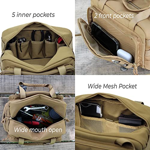 Coreflex 6 Pack + Coreflex 12inch Tool Bag