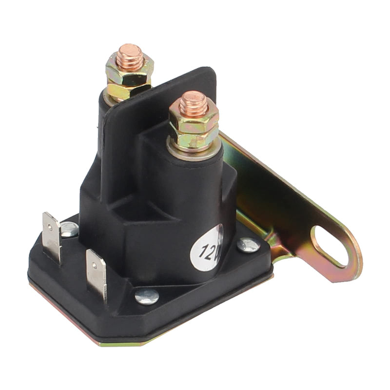 GY22476 AUC15346 Starter Solenoid 12V for John Deere Tractor Z225 Z235 Z245 Z255 Z335E Z335M Z345M Z345R D100 D105 D110 D120 D125 D130 D140 D150 D155 D160 D170