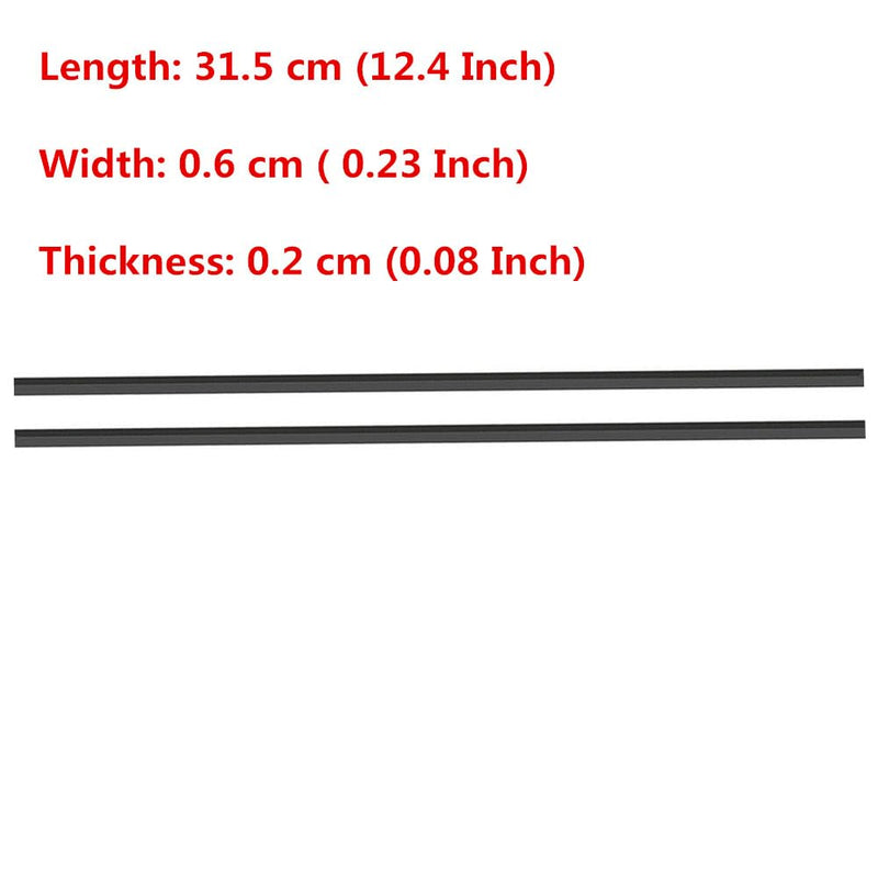 Laptop Bottom Case Rubber Feet Strips Replacement for HP Envy x360 15-DS 15-DR 15M-DR 15M-EE 15-DA 15G-DX 15M-EE0013DX 15-DS1083CL 15-DR1075CL 15-DB 250 G7 255 G7 256 G7 Series Black