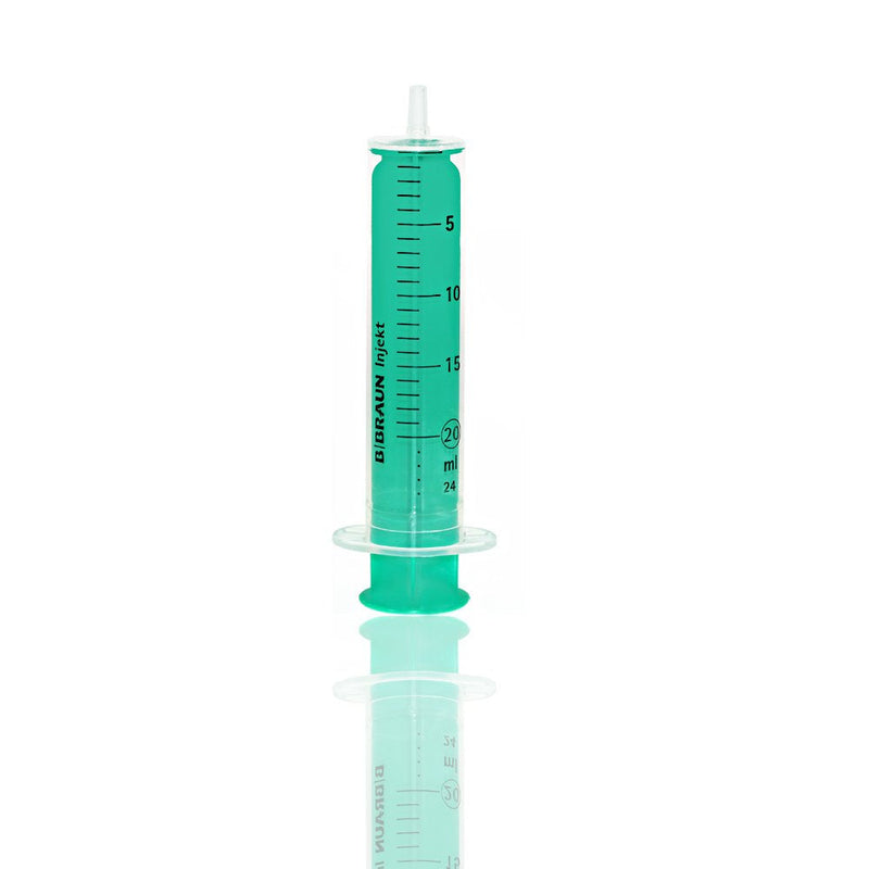 Horn Medical syringe set for hobby & DIY, with blunt needles, set of 3 (3x 20 ml syringe & 3x cannula) 3x 20ml & 3x cannula