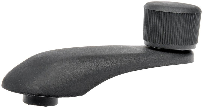 Dorman 83341CD Window Crank Handle Compatible with Select Cadillac / Chevrolet / GMC Models, Black