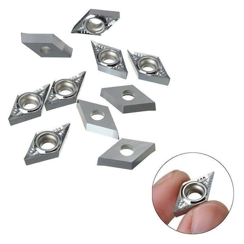 DCGT11T304-AK H01 DCGT32.51 Carbide Insert Rotary Insert DCMT DCGT