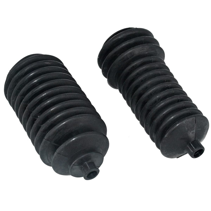 Steering Rack Boots (PAIR) Fit for Polaris Ranger RZR 400 500 570 700 800 900 1000 Replace# 5412012 5412013