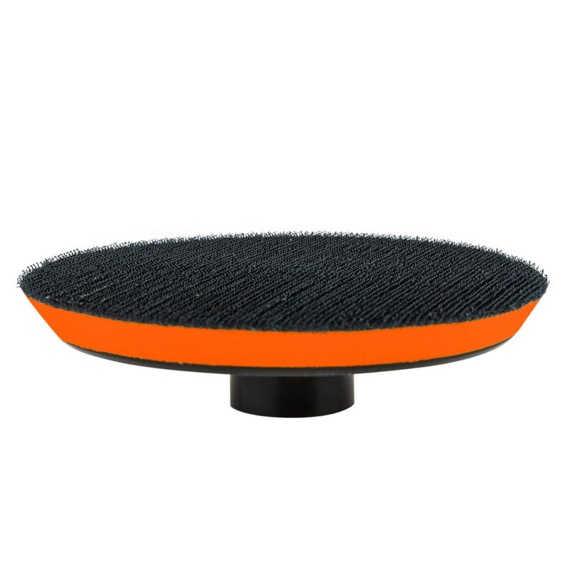 PARENCE. - 125 mm M14 Sanding Disc with Adapter Support Disc for Grinder and Drill - Compatible with Random Orbital Sanders - Speed 12,500 RPM
