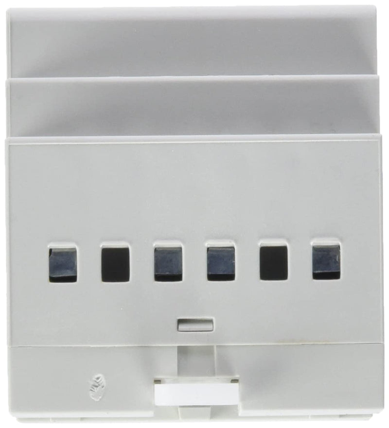 VEMER VN320800 TMC 40/24 - Transformer for DIN rails with primary voltage 230V, secondary voltage 12-24V and power 40VA, white