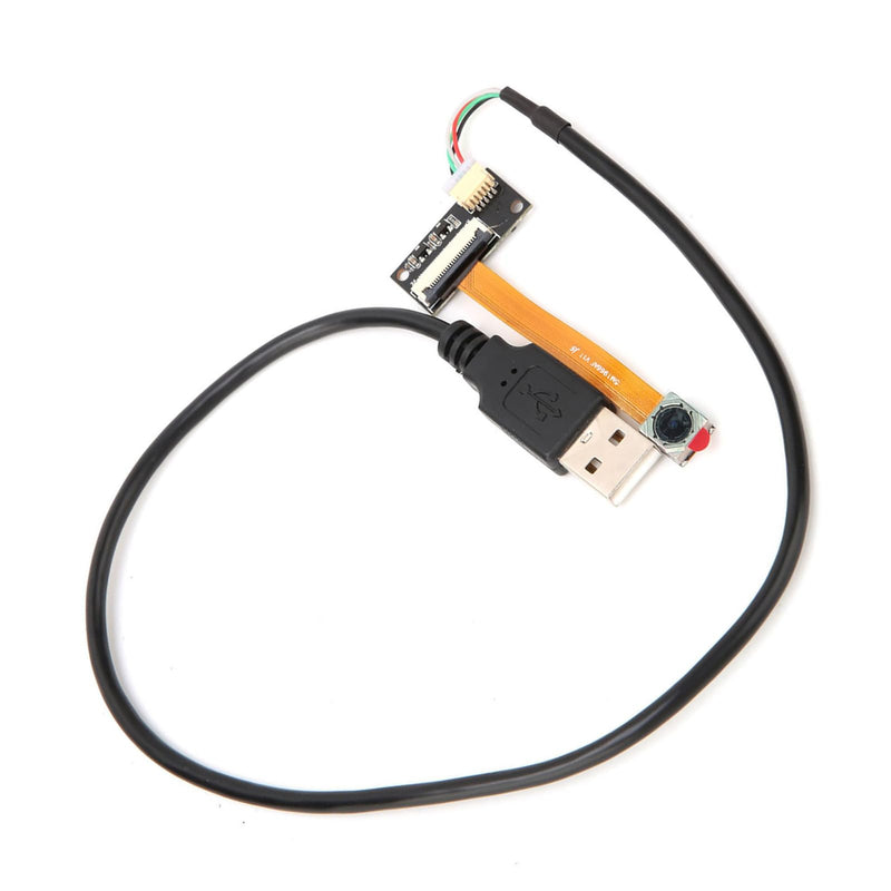 Zerone OV5640 Camera Module, 5MP OTG Support High Resolution 2592 X 1944P Auto Focus OTG UVC USB Camera Module for Android Linux Plug and Play