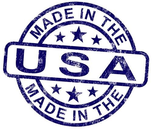 40 + 3 uf/Mfd Round Dual Universal Capacitor Replacement Amrad USA2274 Replacement - Used for 370 or 440 VAC, Made in the U.S.A.