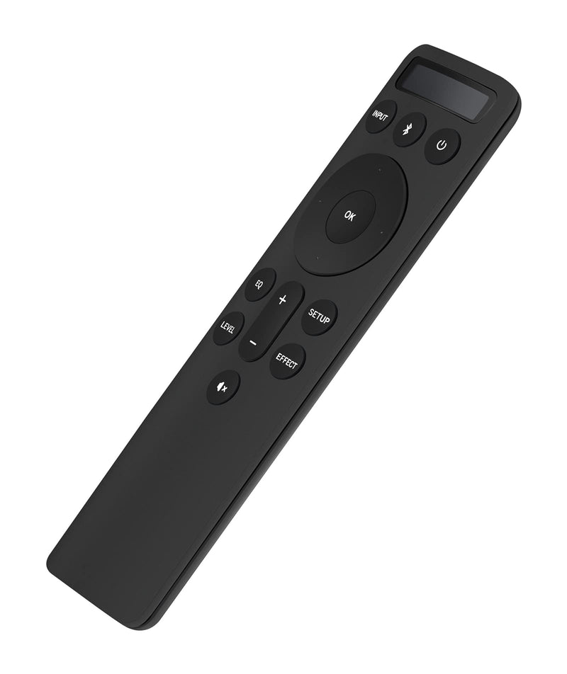 D41-H Backlit Display Replace Remote Controller fit for Vizio 2.1 5.1 Home Theater Sound Bar M V P Series Home Theater Audio Sound System