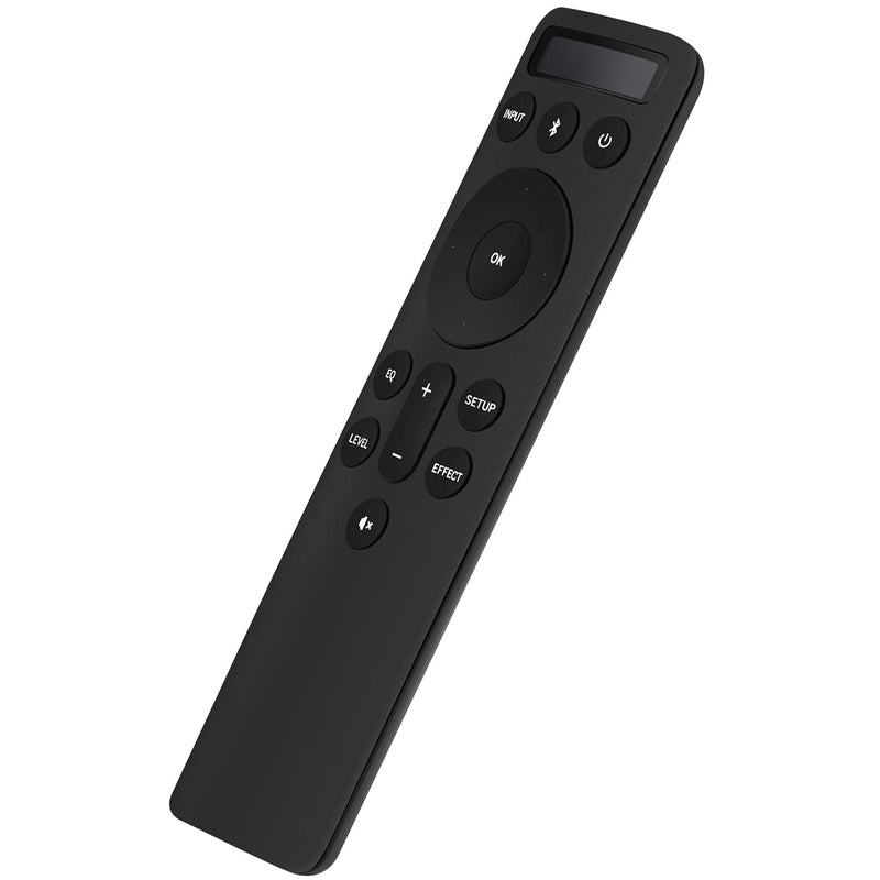 D514-H Replace Remote Control with LCD Display Suitable for Vizio Sound Bar Speaker System 5.1 5.1.4 Home Theater Soundbar V Series M Series V21-H8 V51-H6 V21-H8R V51x-J6 P514a-H6 M512a-H6 M215a-j6