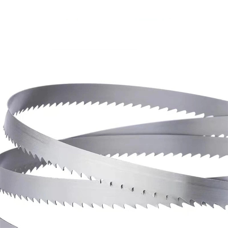 Pack of 4 Bandsaw Blades 1425 x 6.35 x 0.35 mm 10 TPZ, Band Saw Blades, Wood Band Saw Blades 10zpz