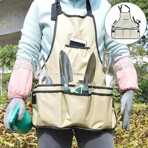Garden Tool Set, 11 Pcs Gardening Hand Tools Heavy Duty Stainless Steel Garden Supplies with Repotting Mat for Planting Kit with Gift Box, Gardening Gifts for Women Men Mom