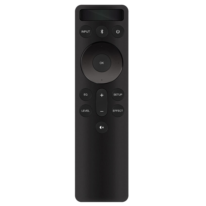 D41-H Backlit Display Replace Remote Controller fit for Vizio 2.1 5.1 Home Theater Sound Bar M V P Series Home Theater Audio Sound System