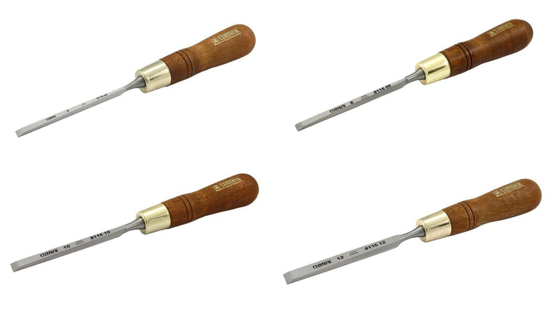 Narex Premium Ground Beveled Chisel Width 3 mm