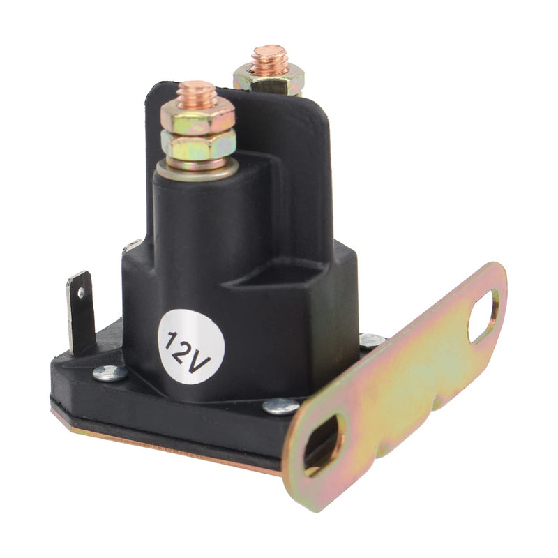 GY22476 AUC15346 Starter Solenoid 12V for John Deere Tractor Z225 Z235 Z245 Z255 Z335E Z335M Z345M Z345R D100 D105 D110 D120 D125 D130 D140 D150 D155 D160 D170