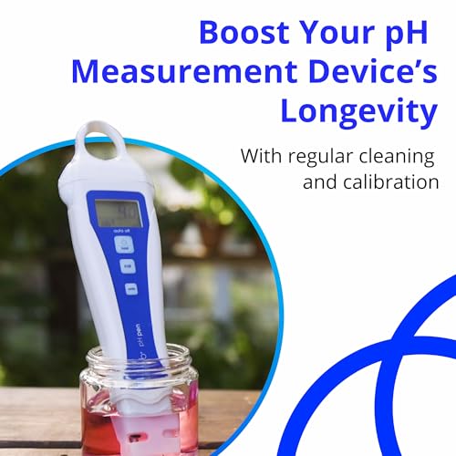 Bluelab pH 4.0 + 7.0 Calibration Solution Kit (500 ml Each)