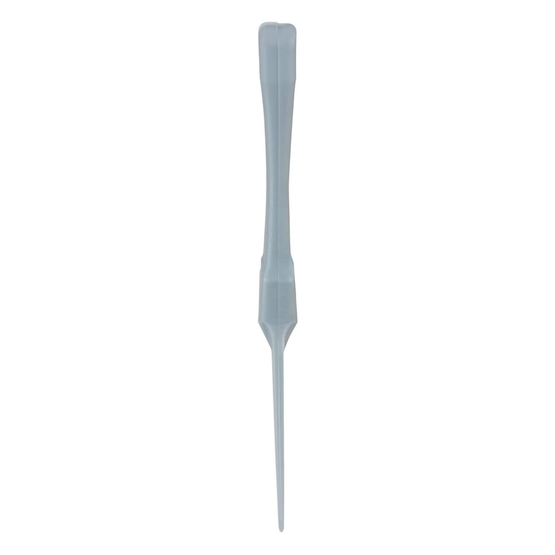 SPARTA Polypropylene Scraper Tool Food Safe Scraper for Removing Caked-On Residue in Commercial Kitchens, Plastic, 7.82 x 3 Inches, Gray, (Pack of 12)