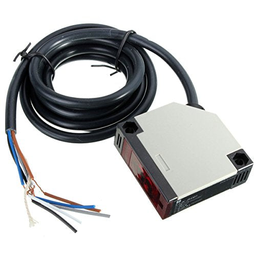 E3Jk-R4M1 Sensor Switch Reflex Light Barrier DC 10-24V 3A