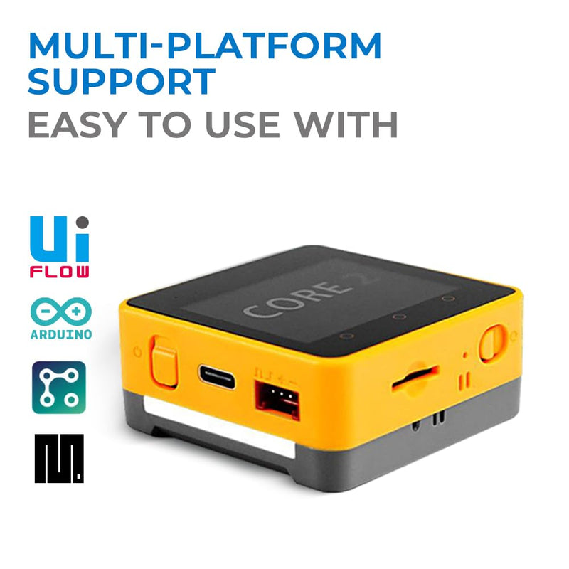 M5Stack Official Core2 ESP32 IoT Development Kit for AWS IoT Kit