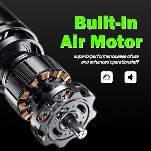 Solary Smoke Machine Leak Detection - Automotive Leak Detection Tool for Auto Repair Workshops Shop Maintenance Technicians, Ideal for Diagnosing EVAP System Issues Universal Version Green