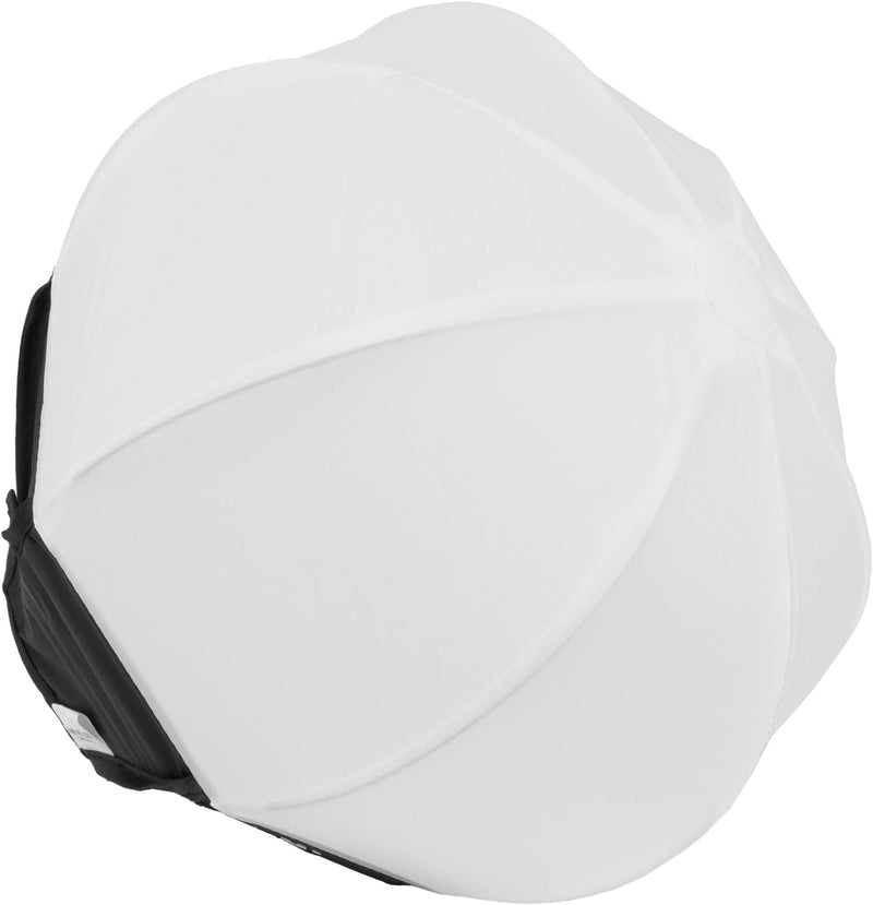 Godox ML100BI Softbox,GODOXML-CS30 Ball Softbox, GODOX ML100R Collapsible Lantern Softbox, 11.8"x11.8"/30x30cm Godox Mount Soft Box for ML100R ML100Bi ML60IIBi ML60Bi ML60 ML30Bi ML30